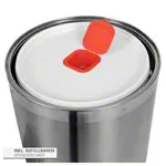 Sport-Tec disinfection wipes dispenser, stainless steel incl. 400 wipes