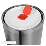 Sport-Tec disinfection wipes dispenser, stainless steel incl. 800 wipes