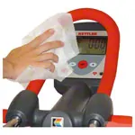 Plastic dispenser bucket incl. 800 disinfectant wipes