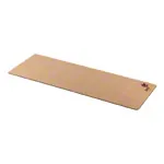 AIREX Pilates and Yoga mat ECO Cork, LxWxH 180x61x0,4 cm, cork