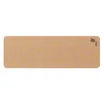 AIREX Pilates and Yoga mat ECO Cork, LxWxH 180x61x0,4 cm, cork