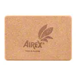 AIREX yoga block ECO made of cork, 22,5x15x7,4 cm
