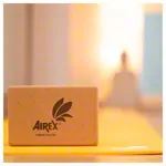 AIREX yoga block ECO made of cork, 22,5x15x7,4 cm
