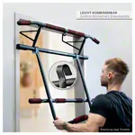 Sport-Tec Dip Station for door rack pull-up bar foldable
