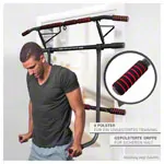 Sport-Tec Dip Station for door rack pull-up bar foldable