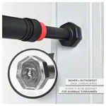 Sport-Tec door bar pull-up bar Pull-Up 6.0, 65-100 cm