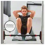 Sport-Tec door bar pull-up bar Pull-Up 6.0, 65-100 cm