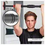 Sport-Tec door bar pull-up bar Pull-Up 10.0, 65-100 cm