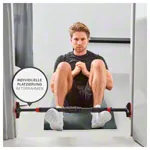 Sport-Tec door bar pull-up bar Pull-Up 10.0, 65-100 cm