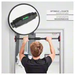 Sport-Tec door bar pull-up bar Pull-Up 10.0, 65-100 cm
