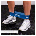 Sport-Tec Fitness textile loop, 32x5,8 cm, light, red
