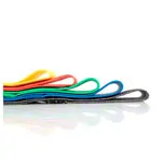 Sport-Tec Fitness textile loop, 32x5,8 cm, light, red