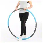 Image shows Sport-Tec Hula Hoop,  100 cm, 1,5 kg, incl. tape measure