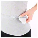 Image shows Sport-Tec Hula Hoop,  100 cm, 1,5 kg, incl. tape measure