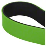 Sport-Tec Powerband made of latex, 104x3,2 cm, medium, green