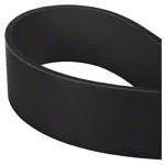 Sport-Tec Powerband made of latex, 104x4,4 cm, extra strong, black