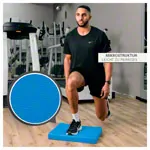 Sport-Tec Balance-Pad Robusta, 49 x 39 x 5,5 cm
