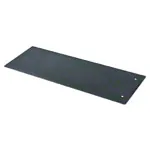 Image shows AIREX Yoga Mat Heartbeat Yoga Advanced Studio, incl. eyelets LxWxH 185x65x0,5 cm