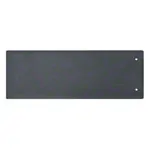Image shows AIREX Yoga Mat Heartbeat Yoga Advanced Studio, incl. eyelets LxWxH 185x65x0,5 cm