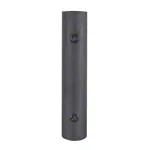 Image shows AIREX Yoga Mat Heartbeat Yoga Advanced Studio, incl. eyelets LxWxH 185x65x0,5 cm