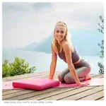 Image shows AIREX Exercise mat Heartbeat, LxWxH 180x61x0,4 cm