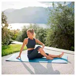 Image shows AIREX gymnastics mat TrExercise, LxWxH 180x60x0.8 cm