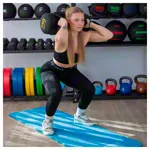 Sport-Tec fitness mat incl. carrying bag, LxWxH 180x60x1.5 cm