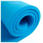 Sport-Tec fitness mat incl. carrying bag, LxWxH 180x60x1.5 cm