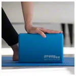 Sport-Tec yoga block, 23x15.5x7.5 cm