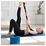 Sport-Tec yoga belt, 300x3.8 cm