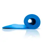 Image shows Sport-Tec Gymnastic mat incl. lugs, LxWxH 180x60x1 cm