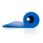 Image shows Sport-Tec Gymnastics Mat incl. lugs, LxWxH 140x60x1,5 cm