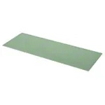 Image shows AIREX Yoga Mat Heartbeat Yoga Advanced, LxWxH 185x65x0,5 cm