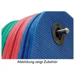 AIrEX Wall bracket for AIREX gymnastics mats, 2-pole