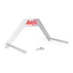 Image shows AIrEX Wall bracket for AIREX gymnastics mats, 2-pole
