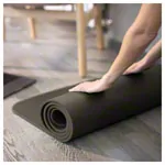 Image shows AIREX Fitline 200 gymnastics mat, LxWxH 200x80x1 cm
