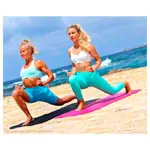 AIREX gymnastic mat Fitline 180 incl. eyelets, LxWxH 180x60x1 cm