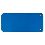 AIREX gymnastics mat Coronella 120 incl. eyelets, LxWxH 120x60x1.5 cm, blue
