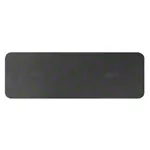 AIREX pilates and yoga mat 190, LxWxH 190x60x0.8 cm
