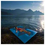 AIrEX Exercise Mat Hercules, LxWxH 200x100x2.5 cm