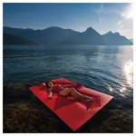 AIREX gymnastic mat Atlas, LxWxH 200x125x1.5 cm