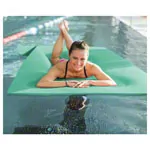 AIREX gymnastic mat Atlas, LxWxH 200x125x1.5 cm