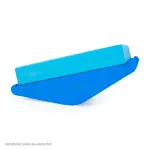 Image shows softX� coordination rocker PRO, blue