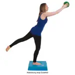softX coordination rocker, blue