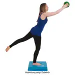 AIrEX balance set: Balance-Pad + coordination pad