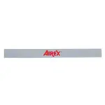 Image shows AIREX mat retaining strap, gray