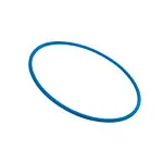 gymnastics hoops plastic, set of 4,  60 cm