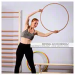 Gymnastics hoops,  70 cm, 340 g