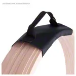 Image shows  Carrying handle for gymnastics hoops, 31 x 27 cm