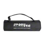 Image shows  Carrying handle for gymnastics hoops, 31 x 27 cm